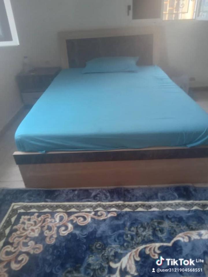 Sea Hotel Nouakchott Dış mekan fotoğraf
